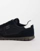 Tommy Jeans Tommy Jeans Lowlo leather sneakers in black - 2