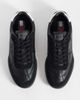 Tommy Jeans Tommy Jeans Lowlo leather sneakers in black - 3
