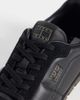 Tommy Jeans Tommy Jeans Lowlo leather sneakers in black - 4