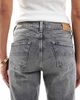 Tommy Jeans Tommy Jeans Maddie mid rise bootcut flared jeans in washed black - 4