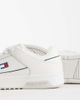 Tommy Jeans Tommy Jeans Milton leather sneakers in white - 3