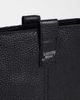 Tommy Jeans Tommy Jeans Miya premium leather mid boots in black - 3