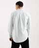 Tommy Jeans Tommy Jeans oxford shirt in green stripes - 3