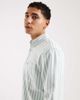Tommy Jeans Tommy Jeans oxford shirt in green stripes - 4