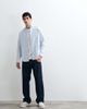 Tommy Jeans Tommy Jeans oxford shirt in light blue - 2