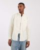 Tommy Jeans Tommy Jeans oxford shirt in yellow stripe - 1