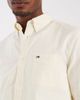 Tommy Jeans Tommy Jeans oxford shirt in yellow stripe - 3