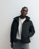 Tommy Jeans Tommy Jeans padded polyester jacket in black - 2