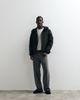 Tommy Jeans Tommy Jeans padded polyester jacket in black - 3