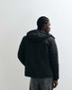 Tommy Jeans Tommy Jeans padded polyester jacket in black - 4