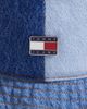 Tommy Jeans Tommy Jeans patchwork denim bucket hat with logo in blue - 2