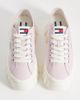 Tommy Jeans Tommy Jeans platform sneakers in pink - 2