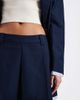 Tommy Jeans Tommy Jeans pleated mini skirt in navy - part of a set - 2