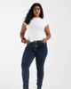 Tommy Jeans Tommy Jeans Plus ultra high rise skinny jeans in blue-Black - 1
