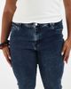 Tommy Jeans Tommy Jeans Plus ultra high rise skinny jeans in blue-Black - 4