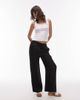 Tommy Jeans Tommy Jeans pointelle tank top in white - 2