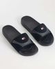 Tommy Jeans Tommy Jeans Pool Slides in Black - 1