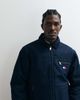 Tommy Jeans Tommy Jeans quilted cotton jacket in navy - 2