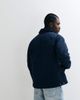 Tommy Jeans Tommy Jeans quilted cotton jacket in navy - 4