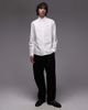 Tommy Jeans Tommy Jeans regular oxford shirt in white - 2