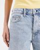 Tommy Jeans Tommy Jeans relaxed fit bermuda denim shorts in light wash blue - 3