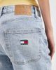 Tommy Jeans Tommy Jeans relaxed fit bermuda denim shorts in light wash blue - 4