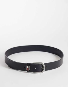 Tommy Jeans Tommy Jeans ryan 3.5 cm belt in black