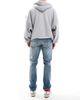 Tommy Jeans Tommy Jeans Ryan regular straight jeans in worn mid wash-Blue - 2
