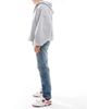 Tommy Jeans Tommy Jeans Ryan regular straight jeans in worn mid wash-Blue - 3