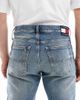 Tommy Jeans Tommy Jeans Ryan regular straight jeans in worn mid wash-Blue - 4