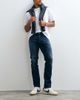 Tommy Jeans Tommy Jeans Scanton slim fit jeans in dark wash blue-Navy - 1