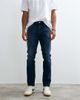 Tommy Jeans Tommy Jeans Scanton slim fit jeans in dark wash blue-Navy - 2