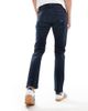 Tommy Jeans Tommy Jeans scanton slim jeans in dark denim wash-Navy - 2