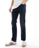 Tommy Jeans Tommy Jeans scanton slim jeans in dark denim wash-Navy - 3
