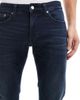 Tommy Jeans Tommy Jeans scanton slim jeans in dark denim wash-Navy - 4