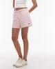 Tommy Jeans Tommy Jeans script logo jersey shorts in baby pink - 3