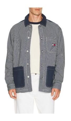 Tommy Jeans Tommy Jeans Shirt Jacket