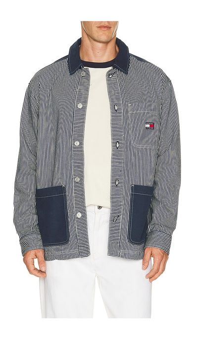 Tommy Jeans Tommy Jeans Shirt Jacket