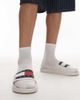 Tommy Jeans Tommy Jeans slides in white - 1