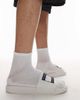 Tommy Jeans Tommy Jeans slides in white - 3