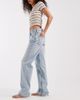 Tommy Jeans Tommy Jeans sophie low rise straight jeans in light wash blue - 2