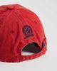 Tommy Jeans Tommy Jeans sports club cap in red - 2