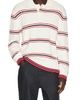 Tommy Jeans Tommy Jeans Stripe Cable Knit Polo - 1