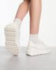 Tommy Jeans Tommy Jeans tech running sneakers in white - 3