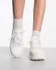 Tommy Jeans Tommy Jeans tech running sneakers in white - 4