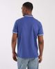 Tommy Jeans Tommy Jeans tipped polo shirt in blue - 2