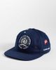 Tommy Jeans Tommy Jeans unisex nautical flag logo cap in navy - 1
