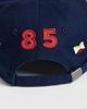Tommy Jeans Tommy Jeans unisex nautical flag logo cap in navy - 2