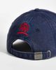 Tommy Jeans Tommy Jeans unisex sports club cap in navy - 2