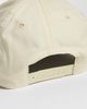 Tommy Jeans Tommy Jeans Unisex text logo cap in cream-White - 2